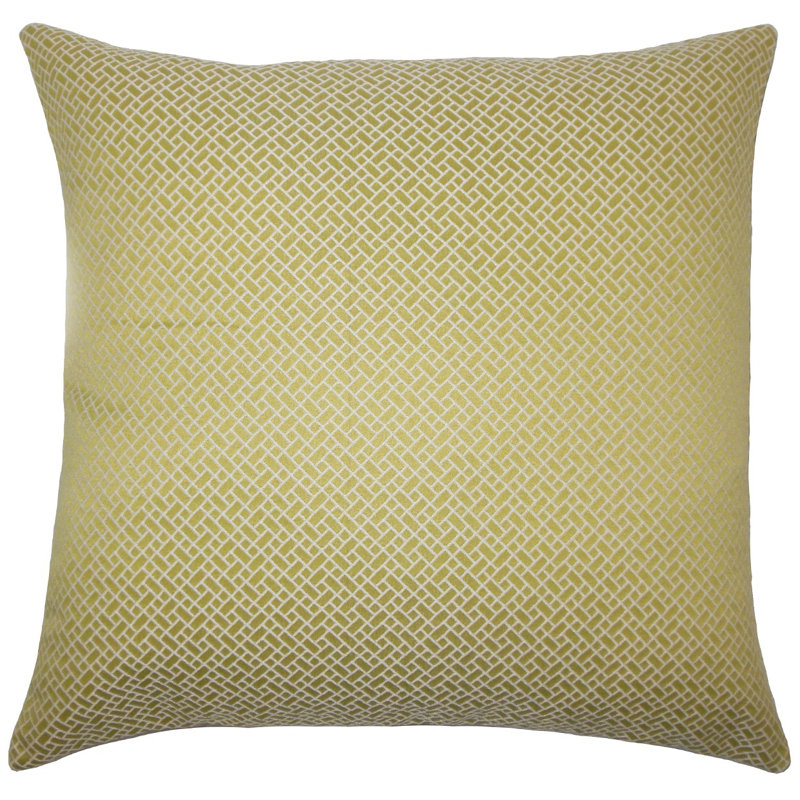 The Pillow Collection Pillow Cover | Wayfair